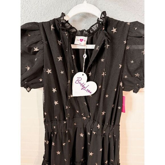 Buddy Love Clementine Comet Mini Dress - Picture 7 of 11